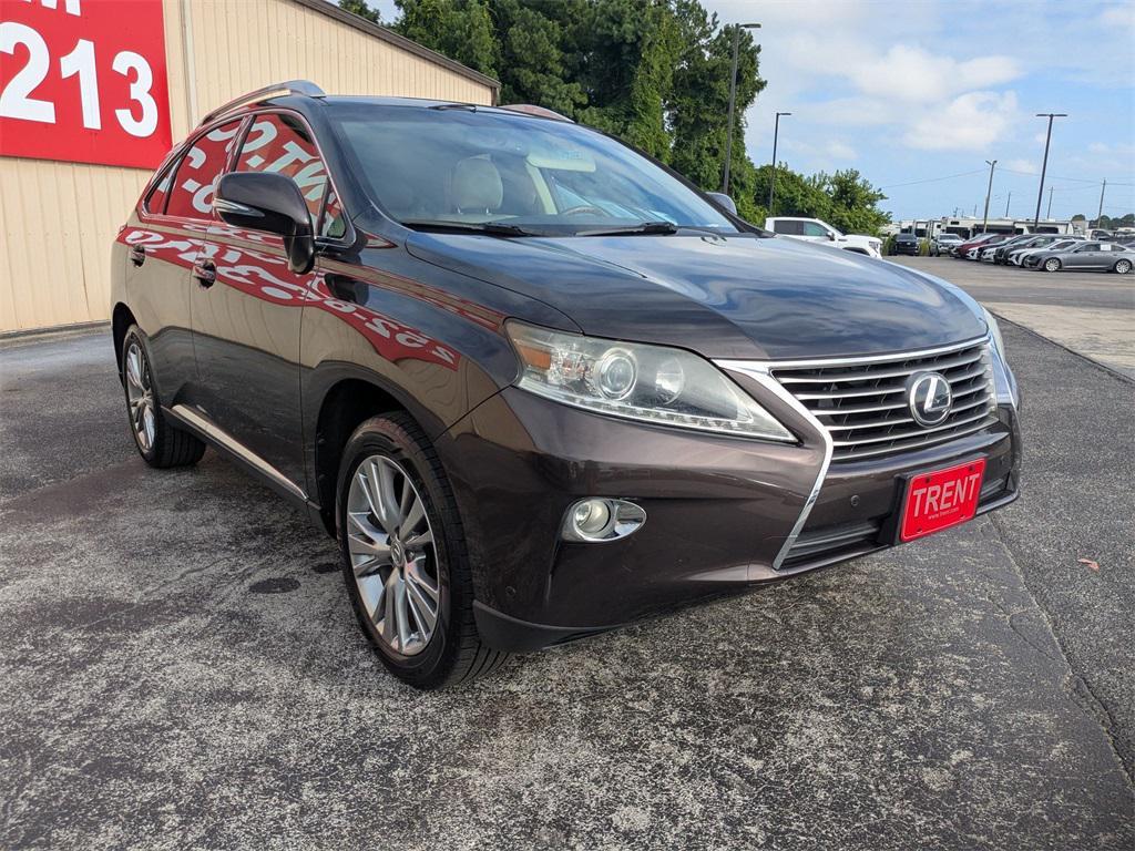 used 2013 Lexus RX 350 car, priced at $14,595