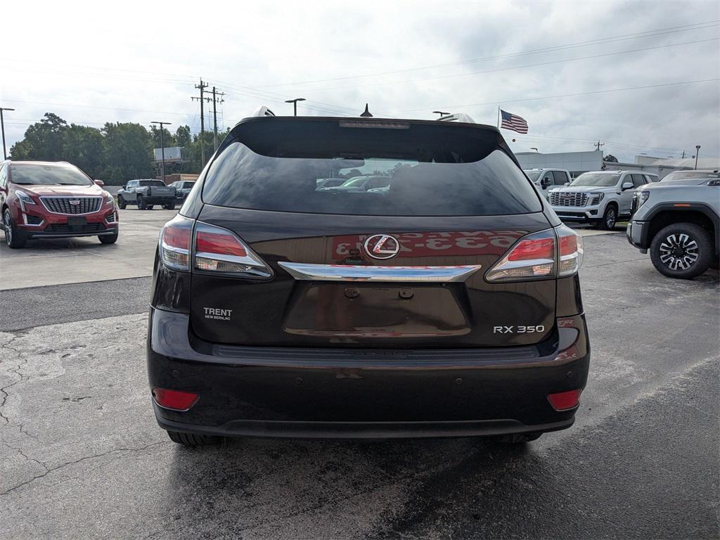 used 2013 Lexus RX 350 car, priced at $14,595