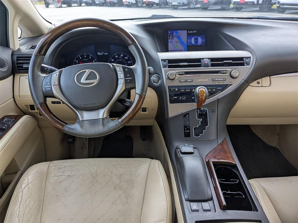 used 2013 Lexus RX 350 car, priced at $14,595