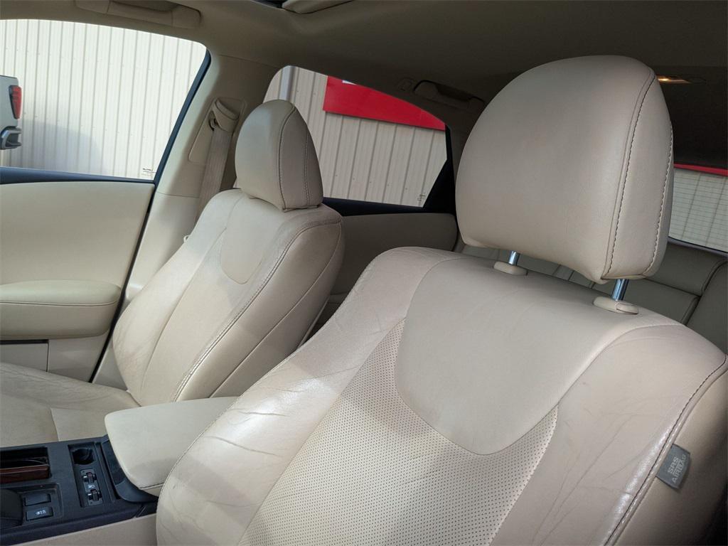 used 2013 Lexus RX 350 car, priced at $14,595