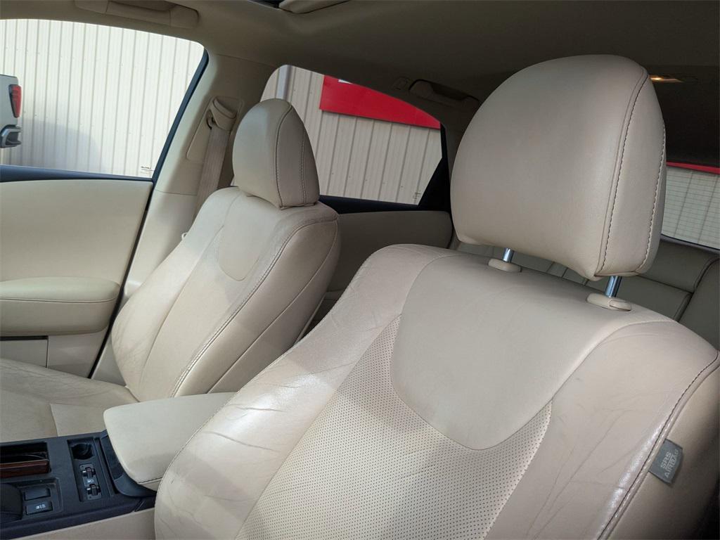 used 2013 Lexus RX 350 car, priced at $10,995