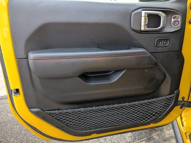 used 2019 Jeep Wrangler Unlimited car, priced at $34,595