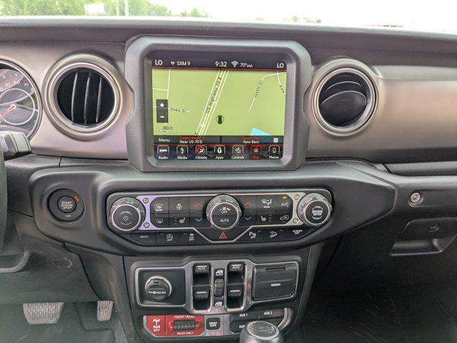 used 2019 Jeep Wrangler Unlimited car, priced at $34,595