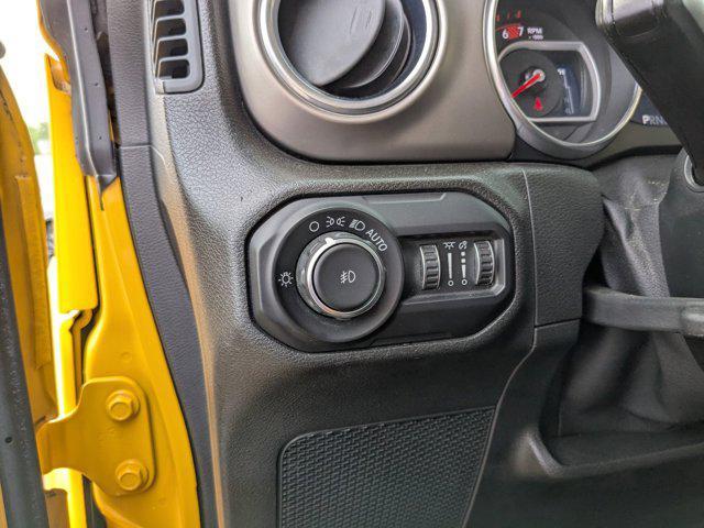 used 2019 Jeep Wrangler Unlimited car, priced at $34,595