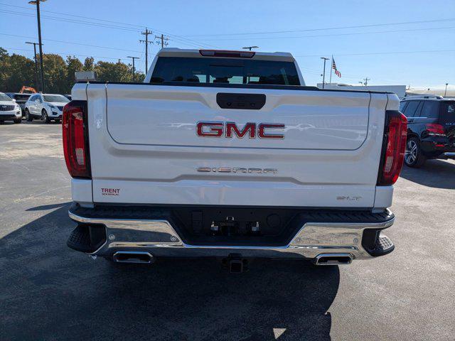 new 2025 GMC Sierra 1500 car, priced at $66,175