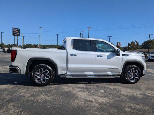 new 2025 GMC Sierra 1500 car, priced at $66,175