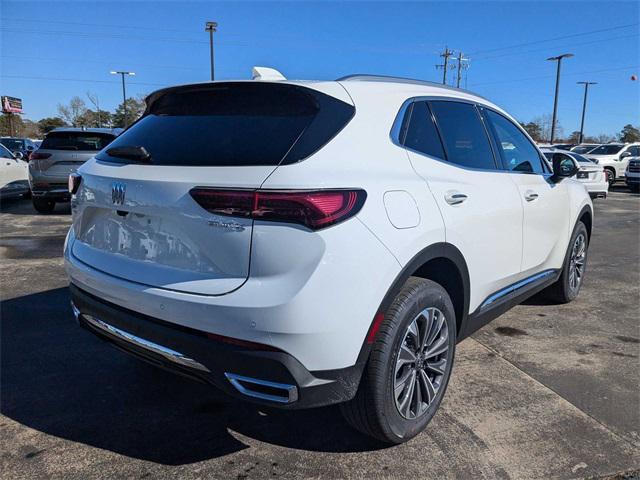 new 2025 Buick Envision car, priced at $33,895