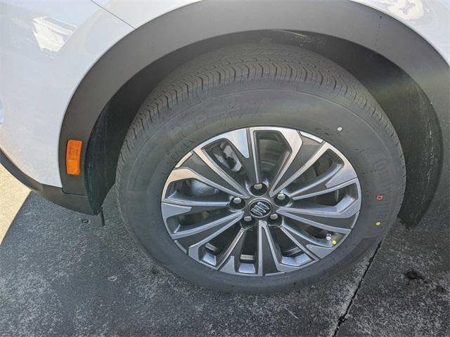 new 2025 Buick Envision car, priced at $33,895