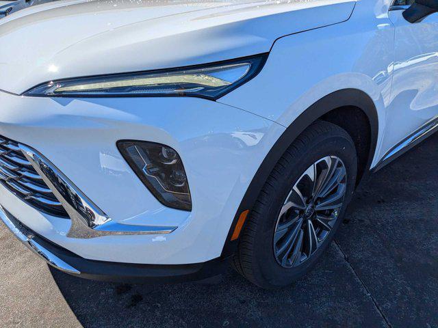 new 2025 Buick Envision car, priced at $35,395