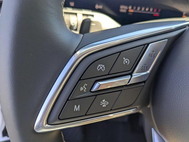 new 2025 Buick Envision car, priced at $35,395