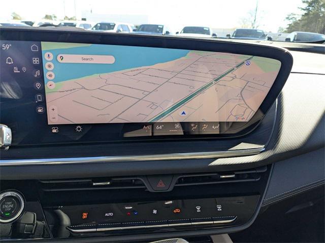 new 2025 Buick Envision car, priced at $33,895