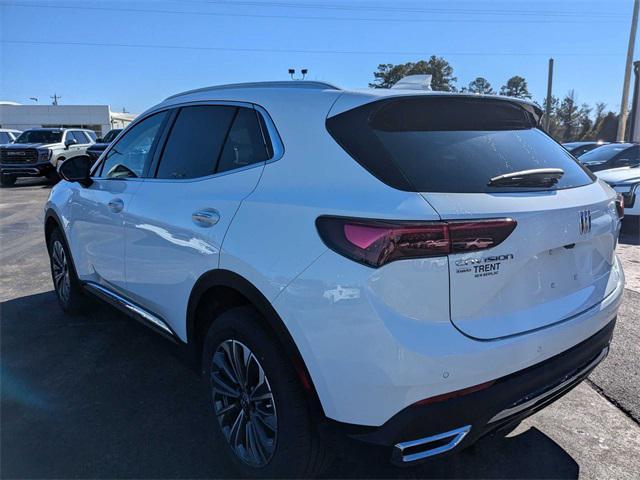 new 2025 Buick Envision car, priced at $33,895