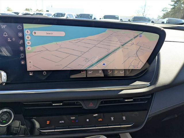 new 2025 Buick Envision car, priced at $35,395