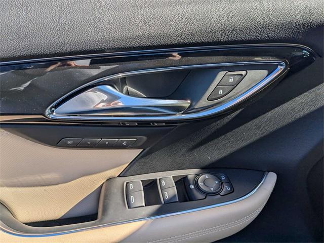 new 2025 Buick Envision car, priced at $33,895