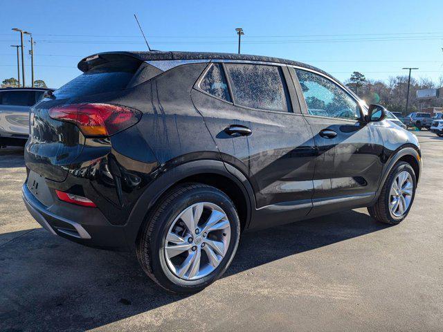 new 2025 Buick Encore GX car, priced at $25,168