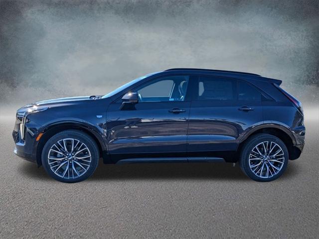 new 2025 Cadillac XT4 car, priced at $51,040