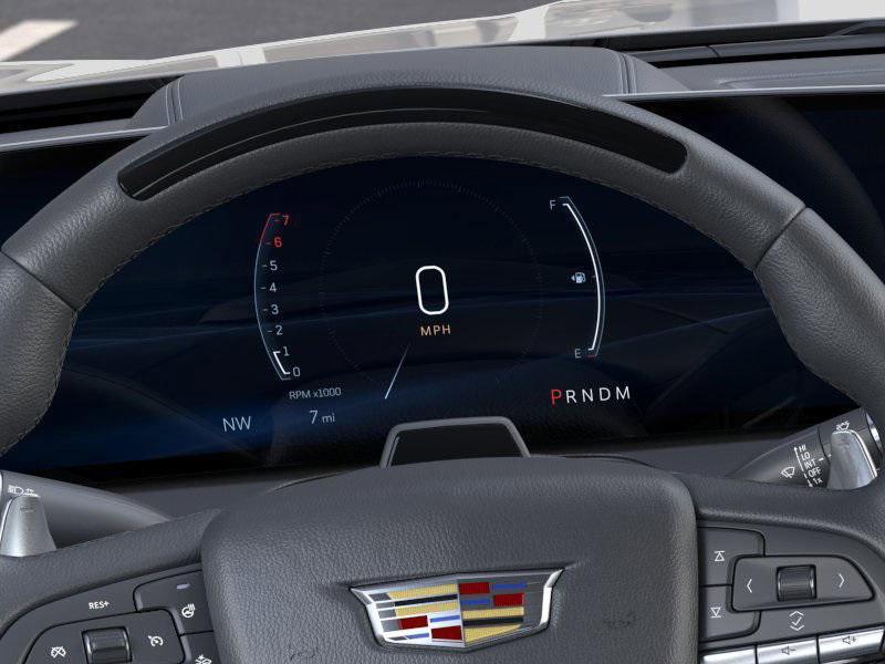new 2026 Cadillac CT5 car, priced at $50,735
