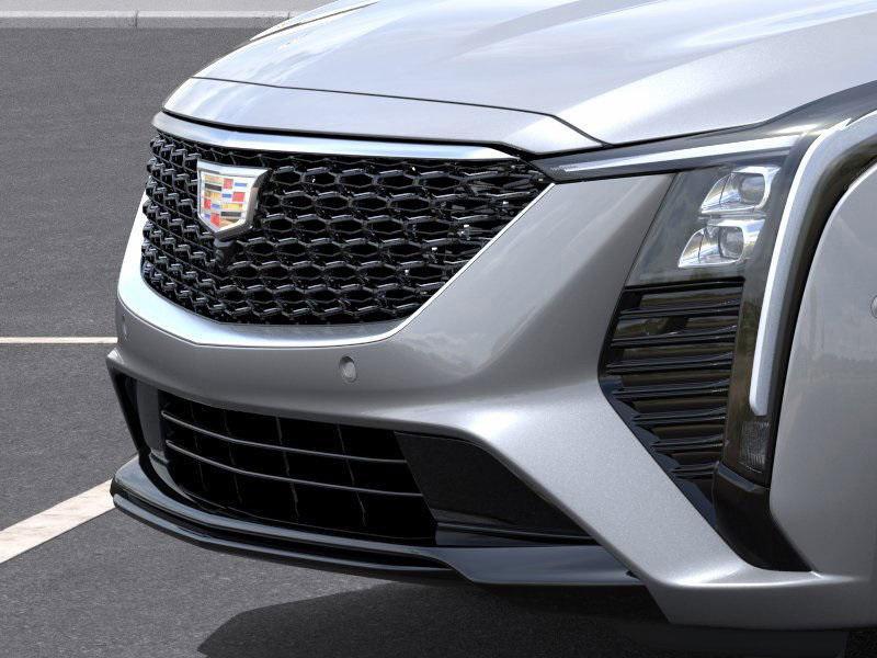 new 2026 Cadillac CT5 car, priced at $50,735