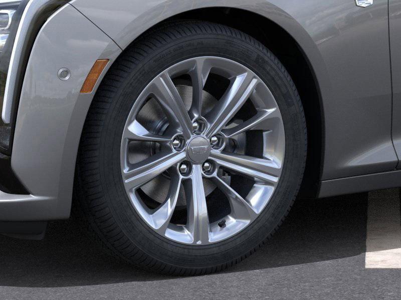 new 2026 Cadillac CT5 car, priced at $50,735