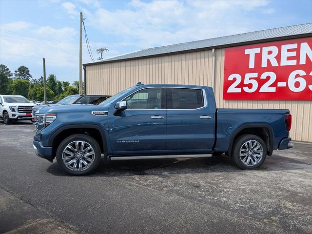 new 2025 GMC Sierra 1500 car, priced at $77,750
