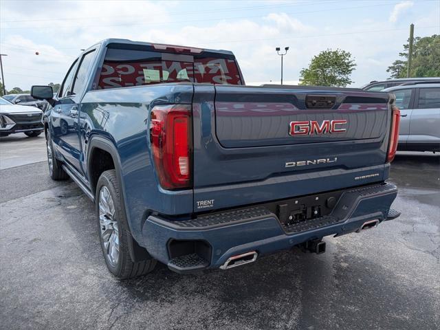 new 2025 GMC Sierra 1500 car, priced at $77,750