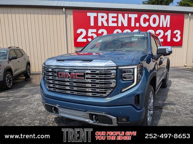 new 2025 GMC Sierra 1500 car, priced at $77,750