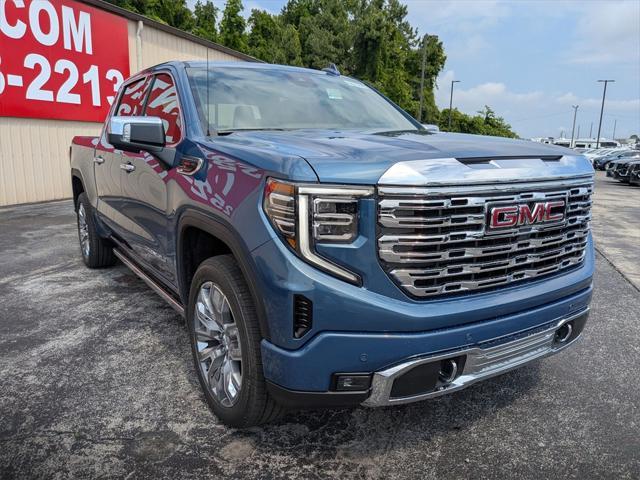 new 2025 GMC Sierra 1500 car, priced at $77,750