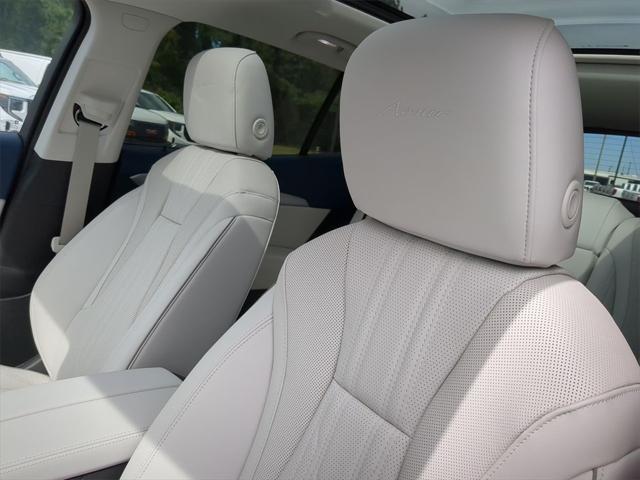 new 2024 Buick Envision car, priced at $44,395