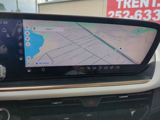 new 2024 Buick Envision car, priced at $44,395