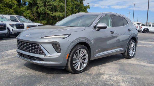 new 2024 Buick Envision car, priced at $44,395