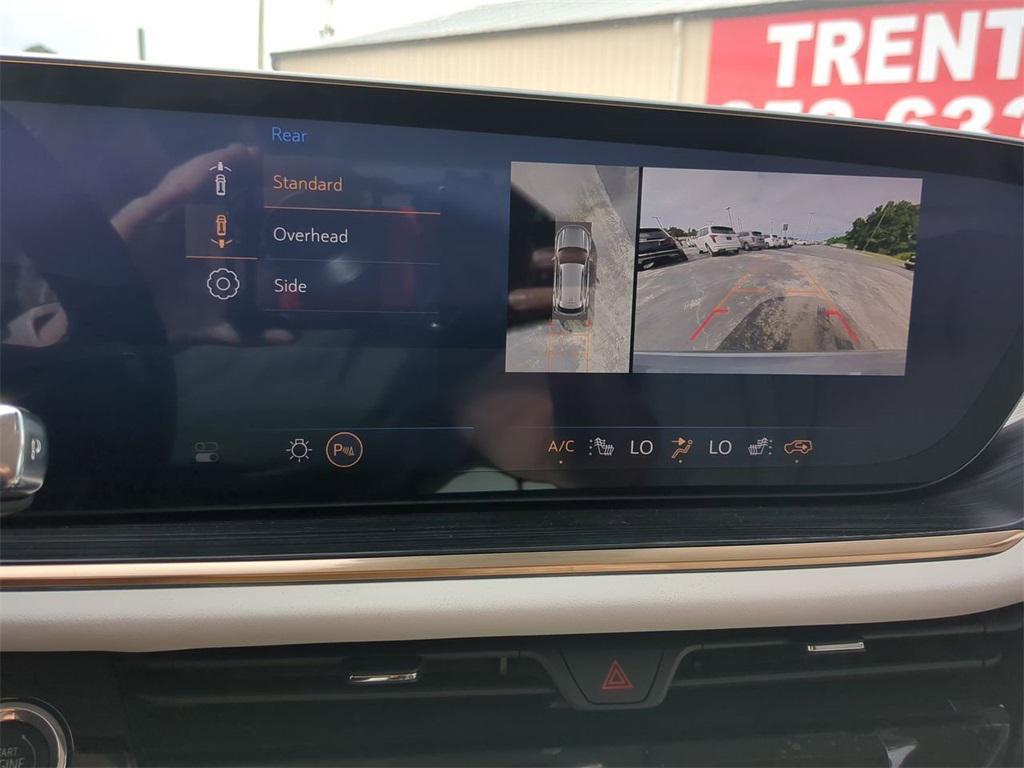 new 2024 Buick Envision car, priced at $44,395