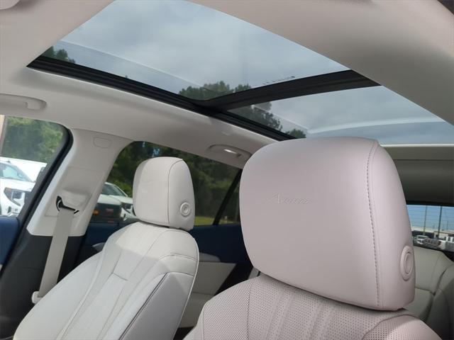 new 2024 Buick Envision car, priced at $44,395