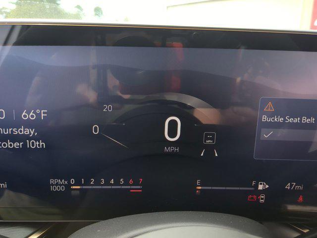 new 2024 Buick Envision car, priced at $44,395