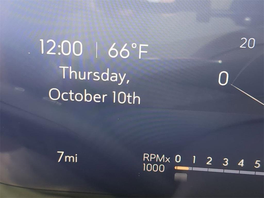 new 2024 Buick Envision car, priced at $44,395