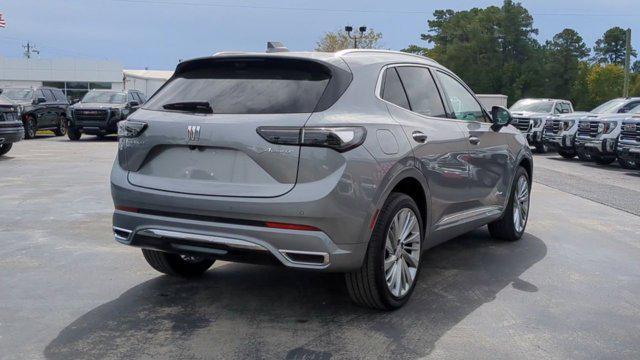 new 2024 Buick Envision car, priced at $44,395