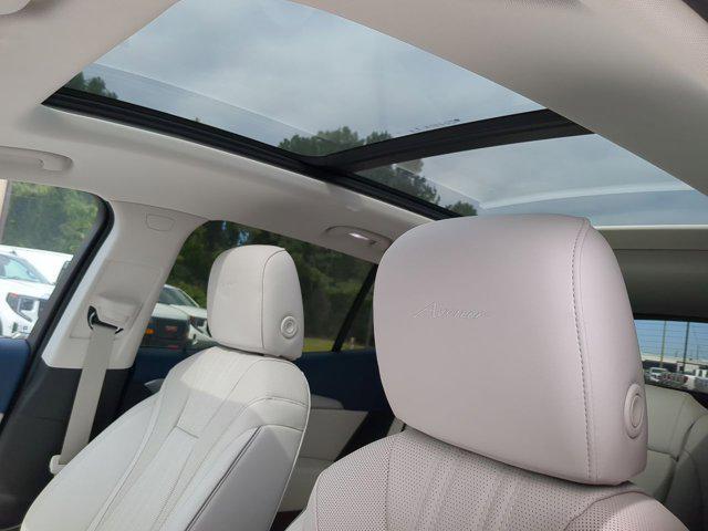 new 2024 Buick Envision car, priced at $44,395