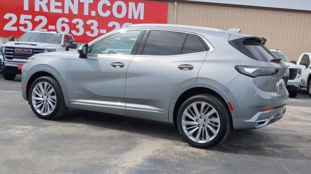 new 2024 Buick Envision car, priced at $44,395