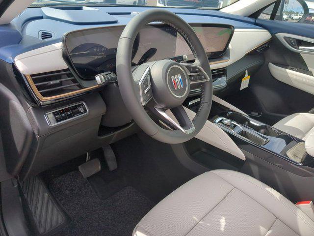 new 2024 Buick Envision car, priced at $44,395