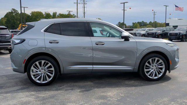 new 2024 Buick Envision car, priced at $44,395