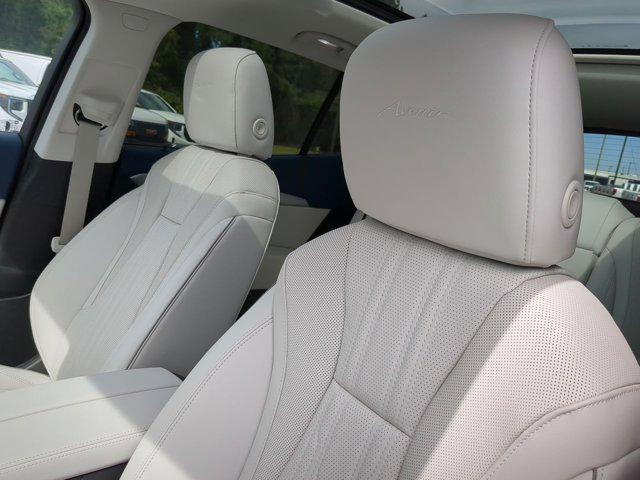 new 2024 Buick Envision car, priced at $44,395