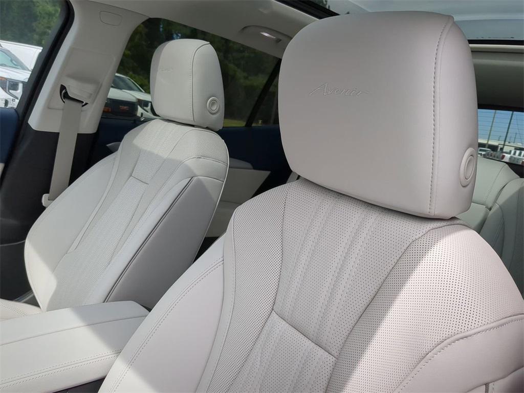 new 2024 Buick Envision car, priced at $44,395
