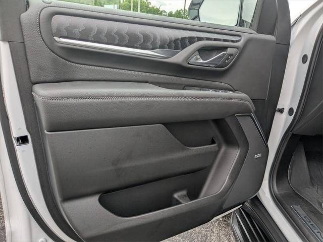 used 2024 GMC Yukon car, priced at $76,800