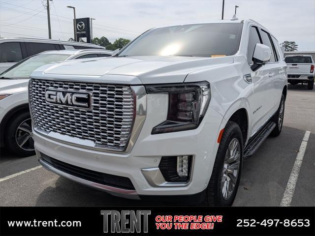 used 2024 GMC Yukon car, priced at $79,998