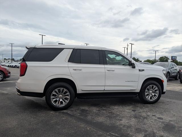 used 2024 GMC Yukon car, priced at $76,800