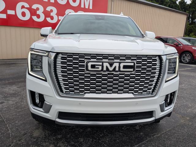 used 2024 GMC Yukon car, priced at $76,800