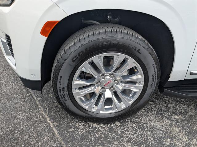 used 2024 GMC Yukon car, priced at $76,800