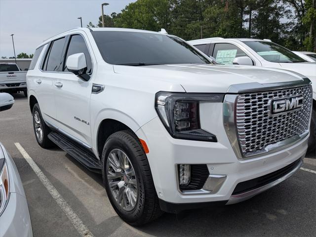 used 2024 GMC Yukon car, priced at $79,998