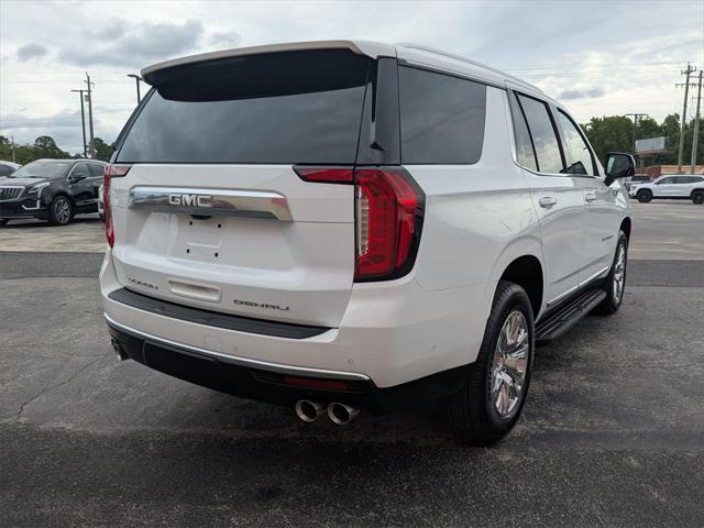 used 2024 GMC Yukon car, priced at $76,800