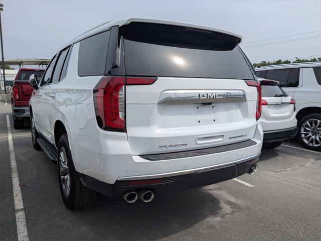 used 2024 GMC Yukon car, priced at $79,998