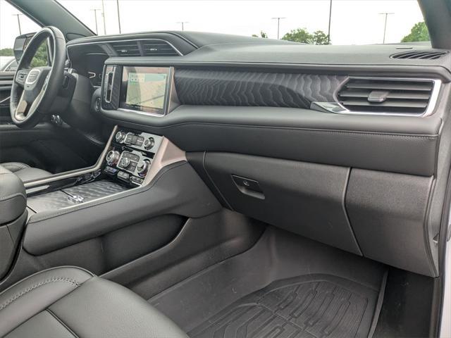 used 2024 GMC Yukon car, priced at $76,800